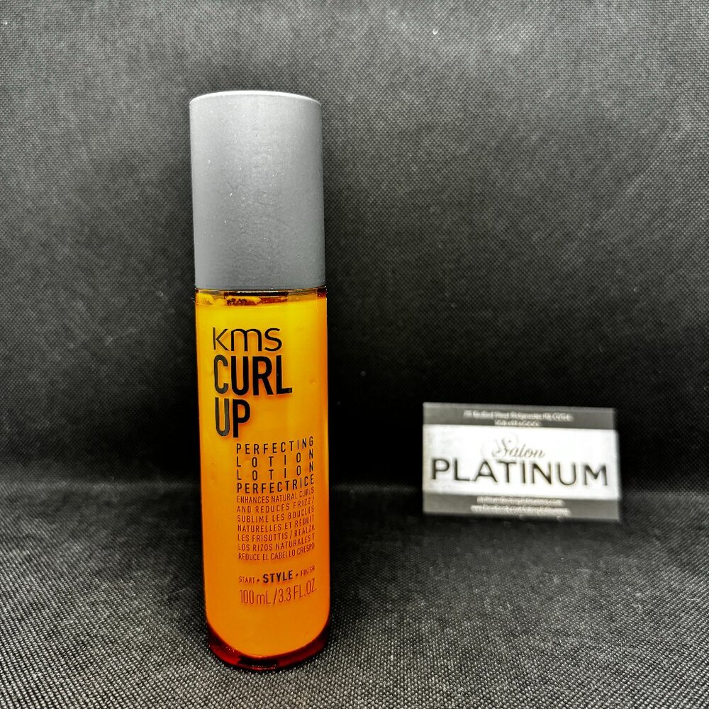 CurlUp Perfecting Lotion